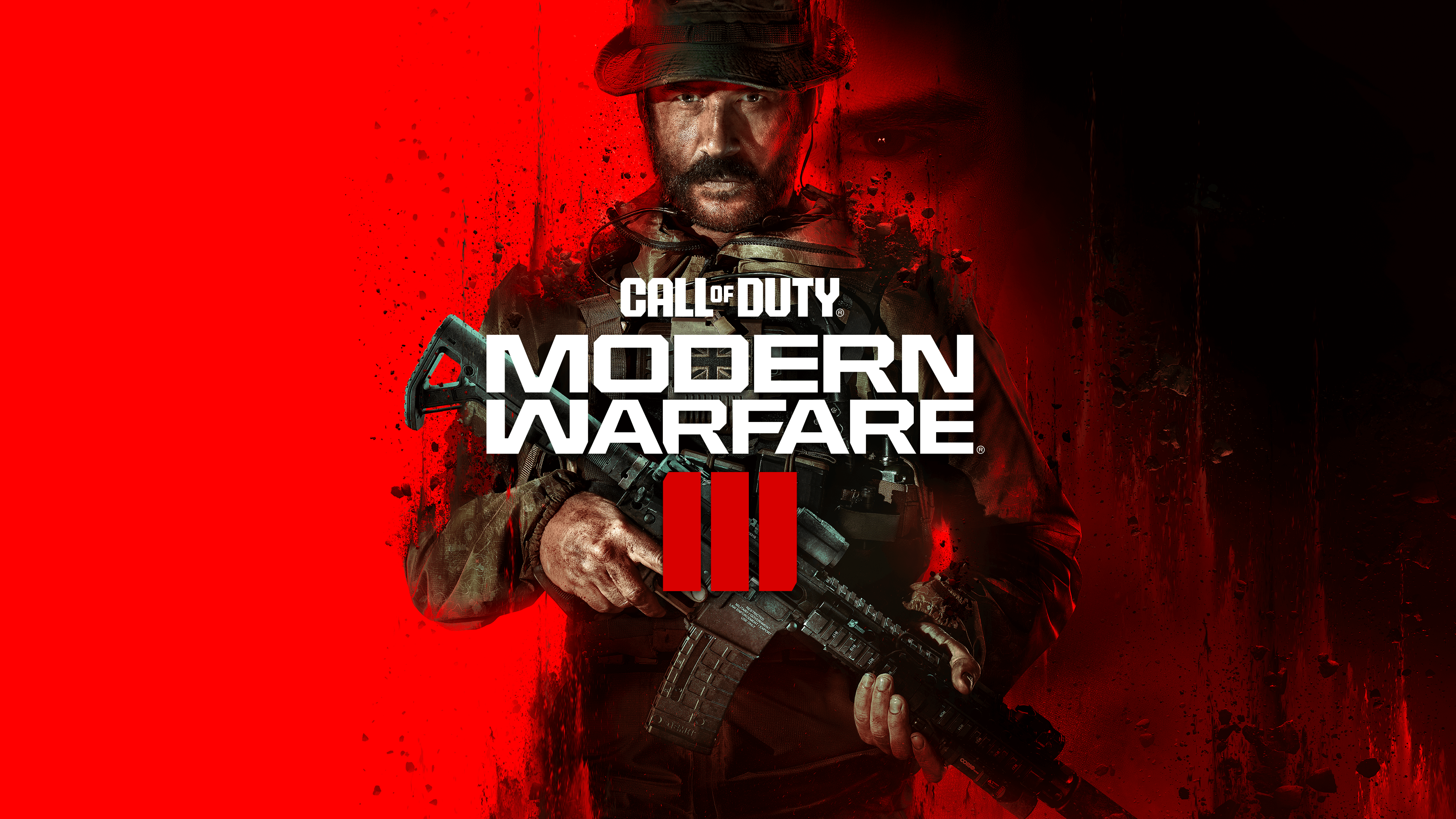 Slide Call of Duty: Modern Warfare III